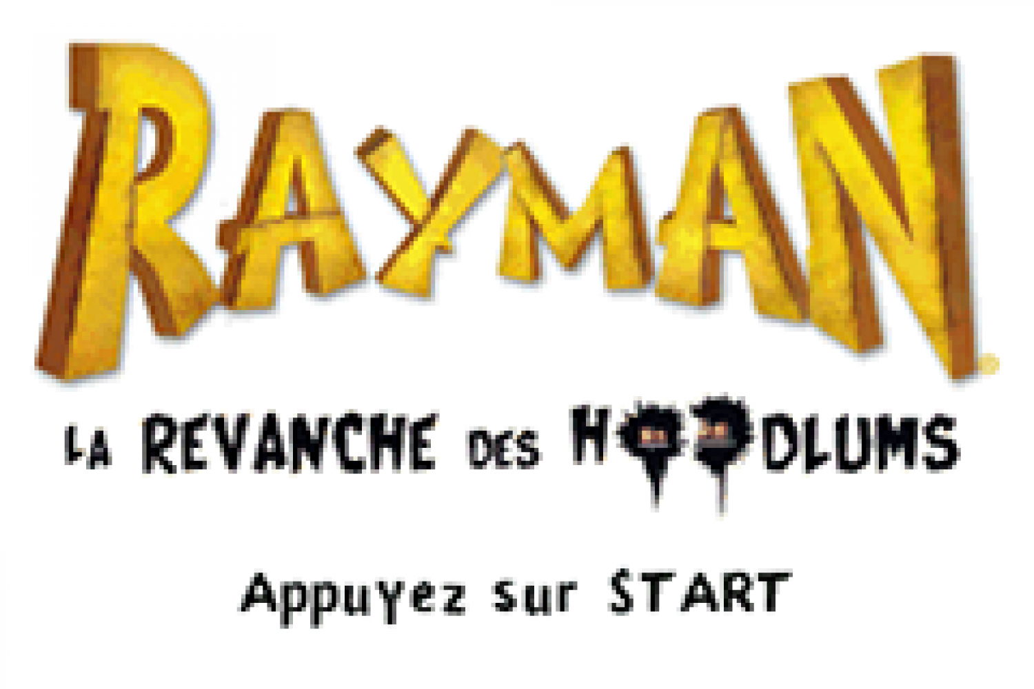 Rayman - Hoodlums' Revenge